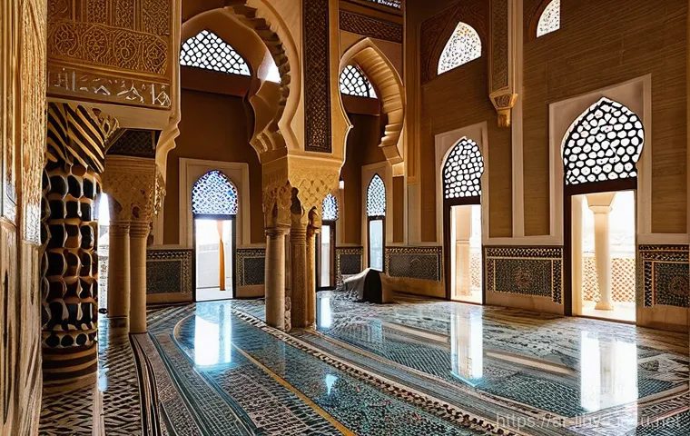 트리폴리 역사적 유적지 - **Prompt:** "A vibrant and atmospheric scene within the historical souks of Tripoli, Lebanon, focusi...