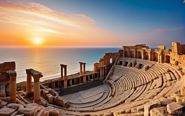 리비아의 대표적인 건축 양식과 특징 - **Prompt:** An enchanting evening scene in the Old City of Ottoman Tripoli, Libya, bathed in the sof... 리비아의 대표적인 건축 양식과 특징 - **Prompt:** An enchanting evening scene in the Old City of Ottoman Tripoli, Libya, bathed in the sof...