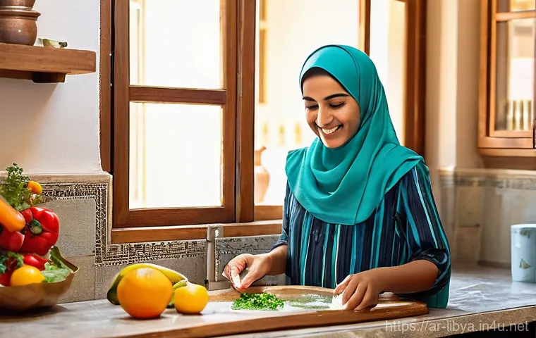 리비아에서 흔한 질병과 예방 접종 - **Prompt 2: Community Health Awareness Gathering**
    "An inspiring and vibrant image of a diverse ...